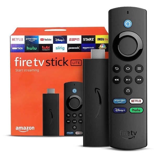 Producto - Amazon Fire Tv Stick Lite