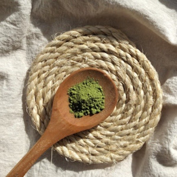 Producto - Matcha de uso cotidiano (té verde molido) - Frasco de 10gr - 2