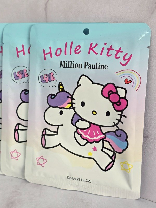 Producto - Mascarilla Hello kitty unicornio