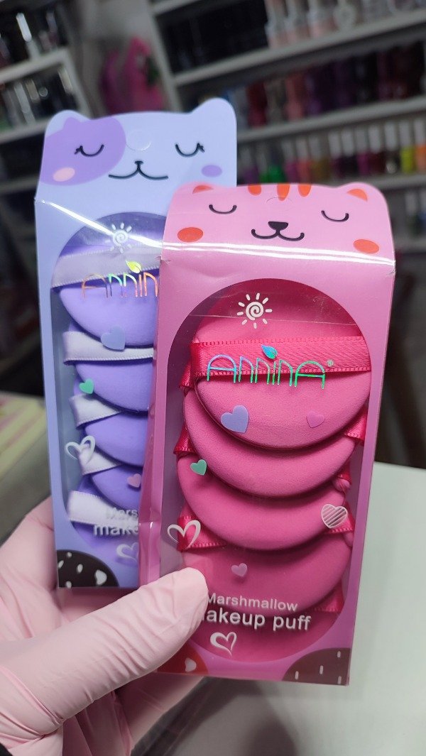 Producto - Esponja gatito pack