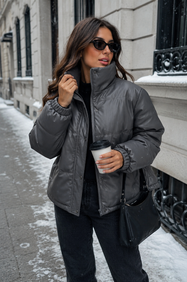 CAMPERA GRAY unisex