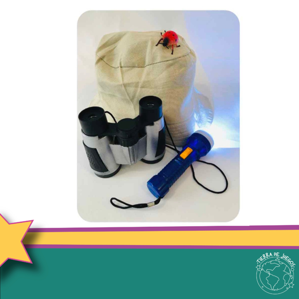 Producto - Set Explorador