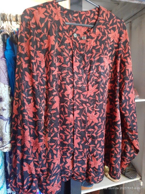 Producto - Camisa Nadia