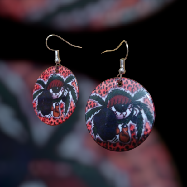 Producto - Aritos viejas locas 10