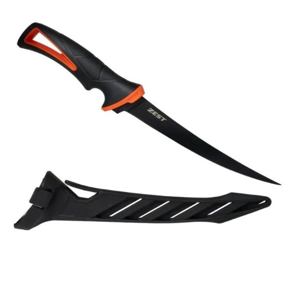 Producto - Kit de Accesorios Pesca Zest Z-kit6 6 Piezas BogaGrip Pinza S.Anillas Cuchillo - 4
