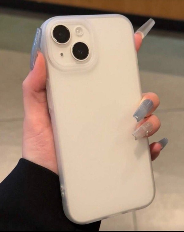 Producto - Case matte white