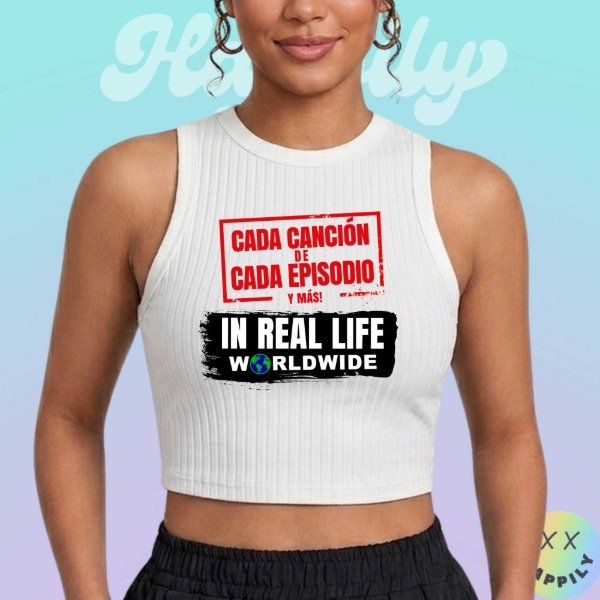 Producto - Musculosa Big Time Rush #11