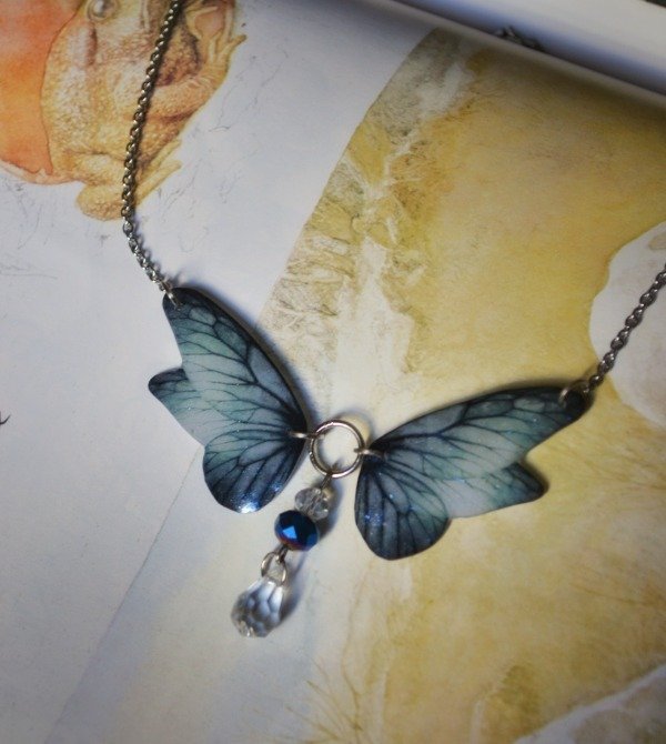 Producto - Collar otoño gris