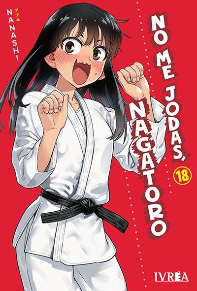 Producto - No Me Jodas, Nagatoro - 17