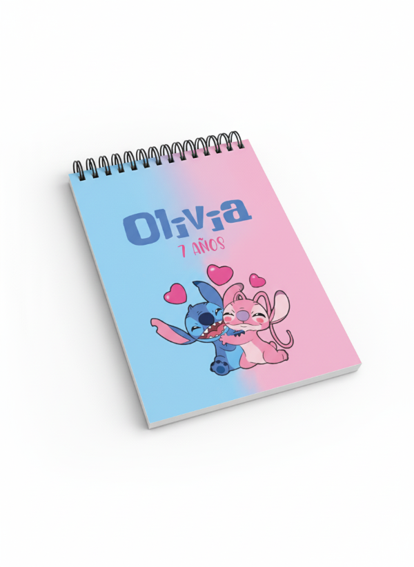 Producto - Anotador Souvenir Personalizado Con Actividades X15 Todos los modelos - 10