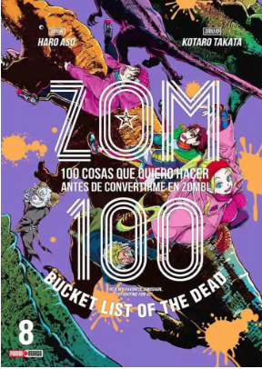 Producto - ZOM 100 08