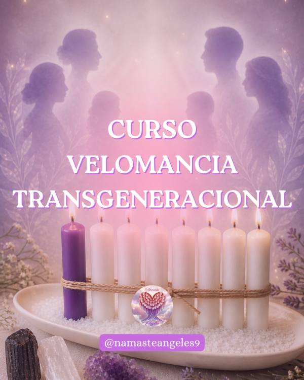 Producto - Velomancia Transgeneracional