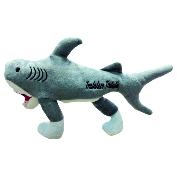 Producto - Peluche Tralalero Tralala TikTok Tiburón con Nike