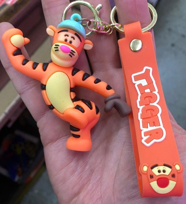 Producto - WINNIE POOH - TIGGER