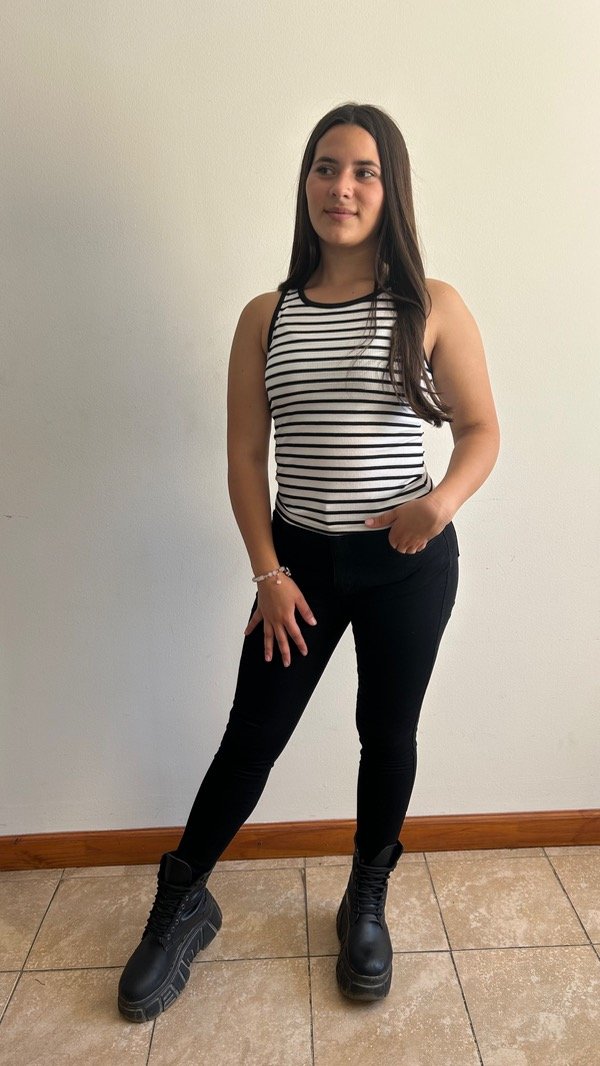 Producto - Musculosa Gala