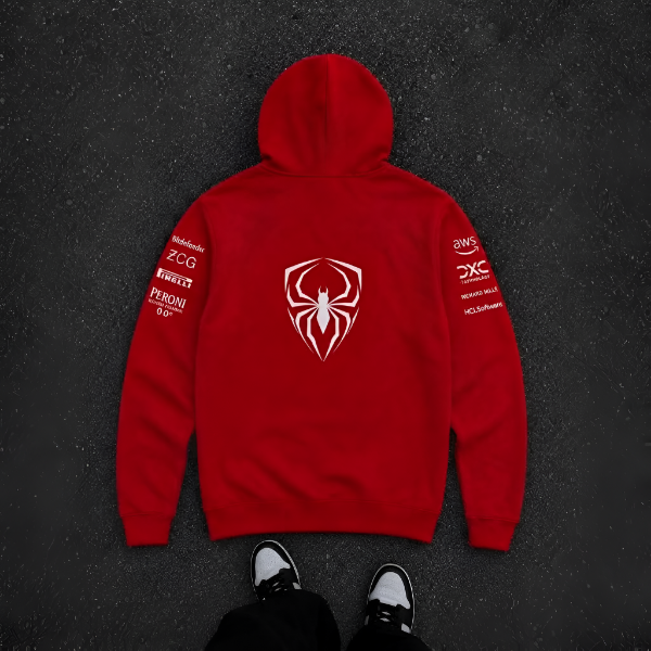 Producto - Buzo Ferrari x Spiderman - 3