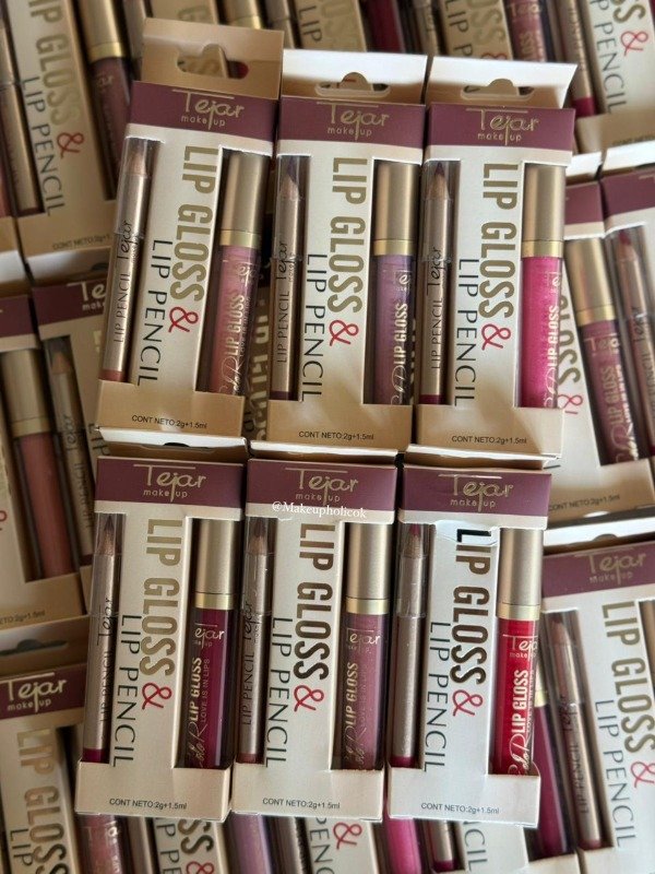Producto - GLOSS + DELINEADOR 2 EN 1 - TEJAR