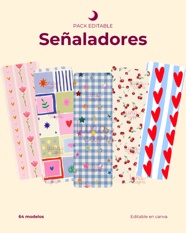 Producto - Señaladores