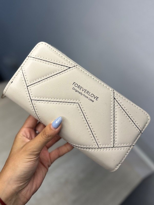 Producto - Billetera grande doble camel