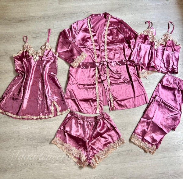 Producto - PIJAMA 5 PIEZAS