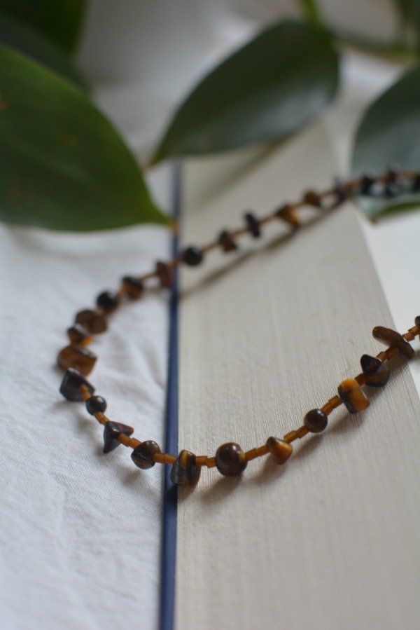 Producto - Collar Ocaso