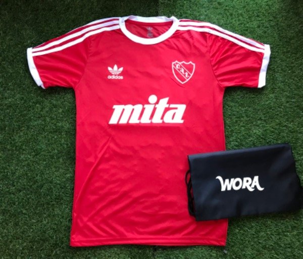 Independiente RETRO BOCHINI