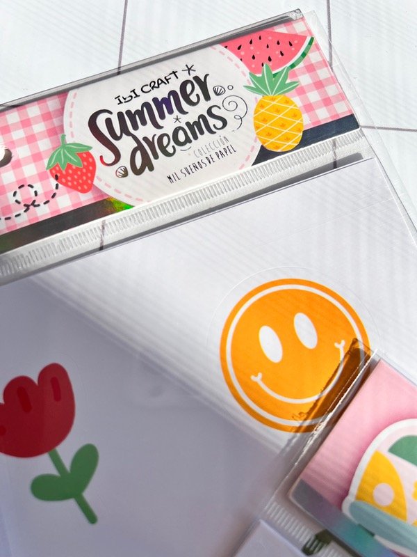 Producto - Stickers summer dreams - 4