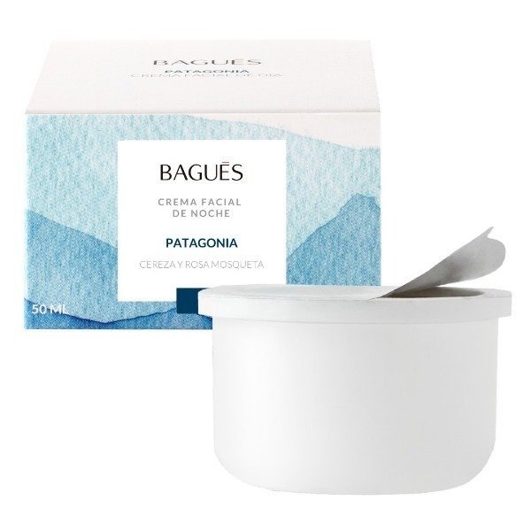 Producto - CREMA DE NOCHE PATAGONIA REPUESTO