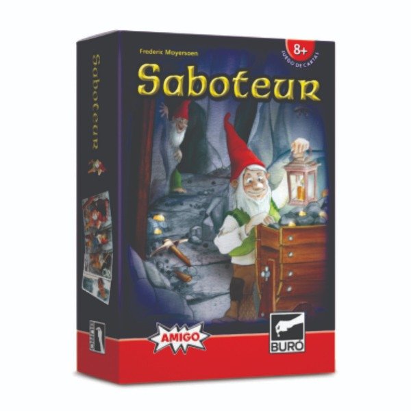Producto - SABOTEUR