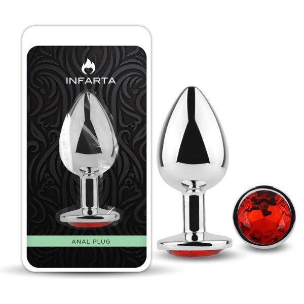 Producto - Plug Acero Talle L