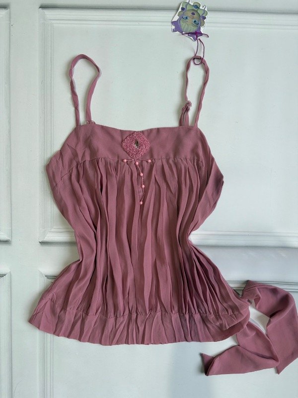 Producto - Tank top barbie boho