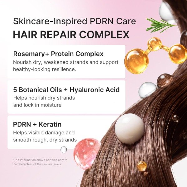 Producto - medicube Rosemary PDRN Leave in Conditioner Spray 200ml - 1