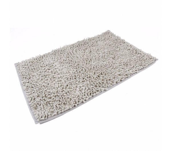 Producto - Alfombra Baño Gris claro