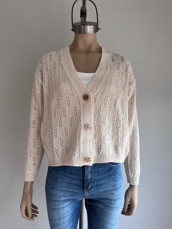 Producto - Cardigan crochet