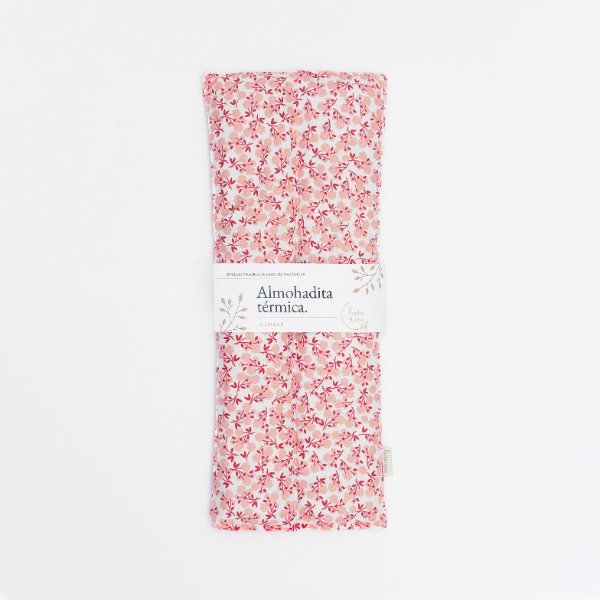 Producto - Almohadita Lumbar Clavelina