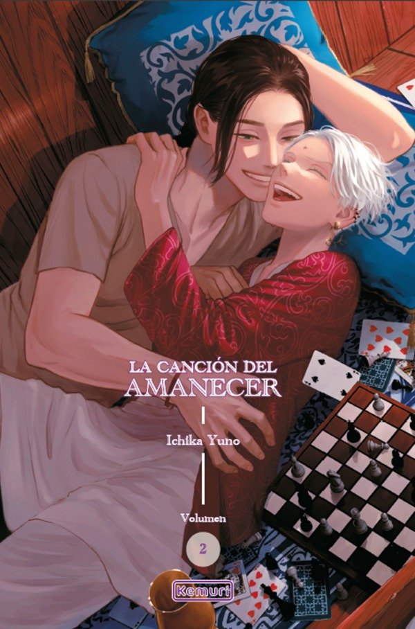 Producto - La Cancion del Amanecer 02 (Preventa!)