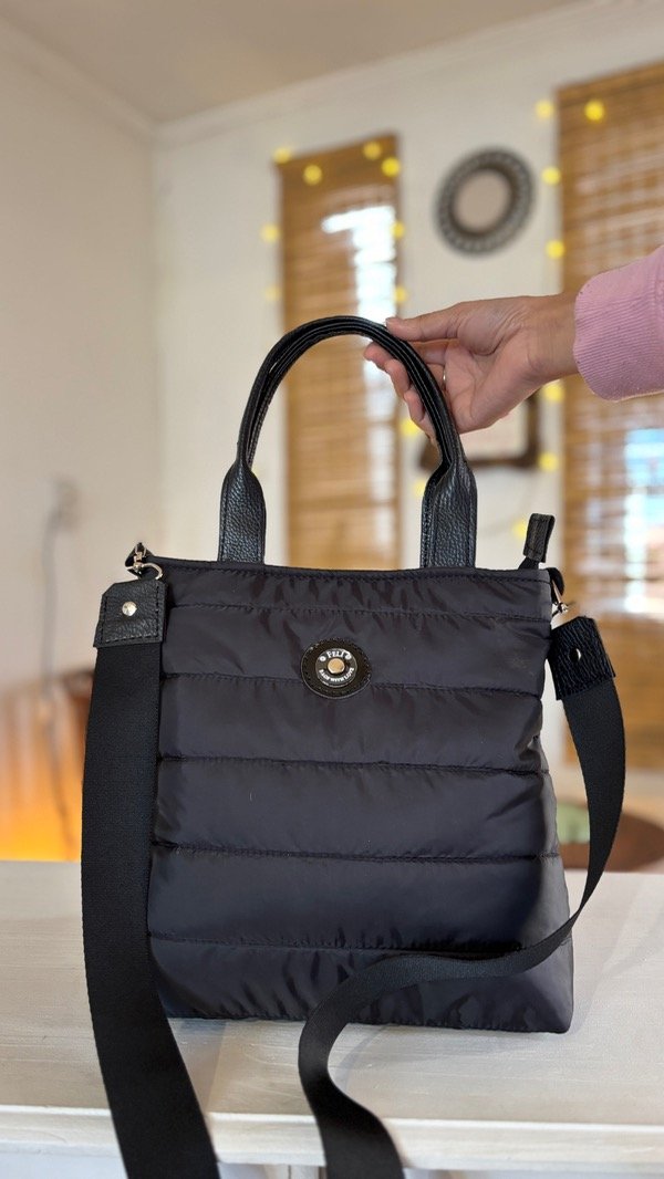 Producto - Tote Bag Puffer
