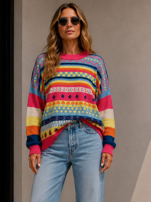 Producto - SWEATER BOHEMIA - 0