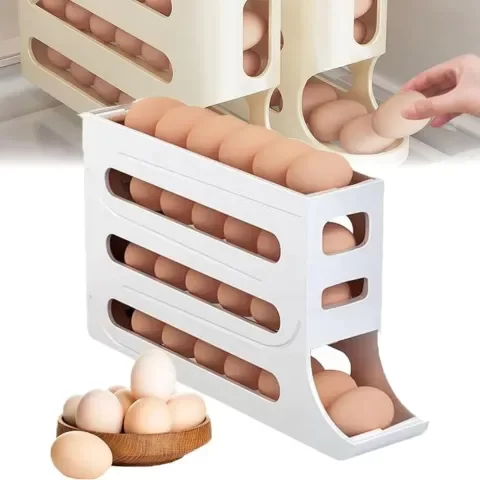 Producto - Huevera 3 pisos