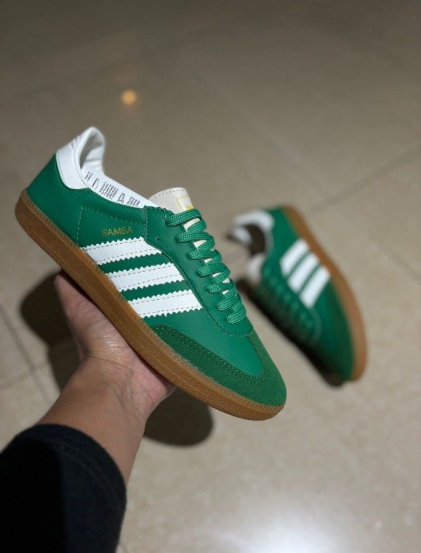 Producto - Samba Verde