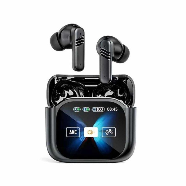 Producto - AURICULARES INALAMBICOS MANOS LIBRES TWS - NOX - NEG