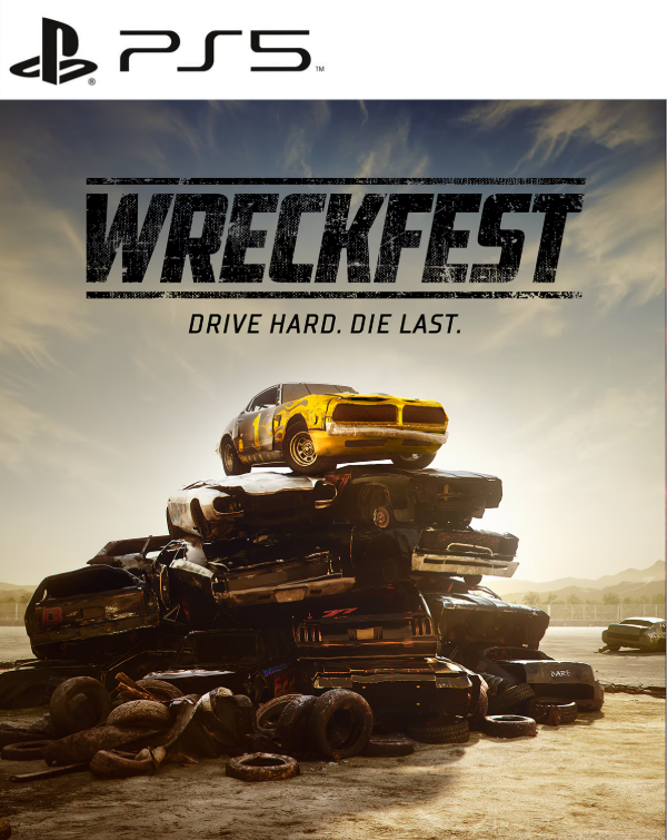 Producto - Wreckfest - PS5 RETRO