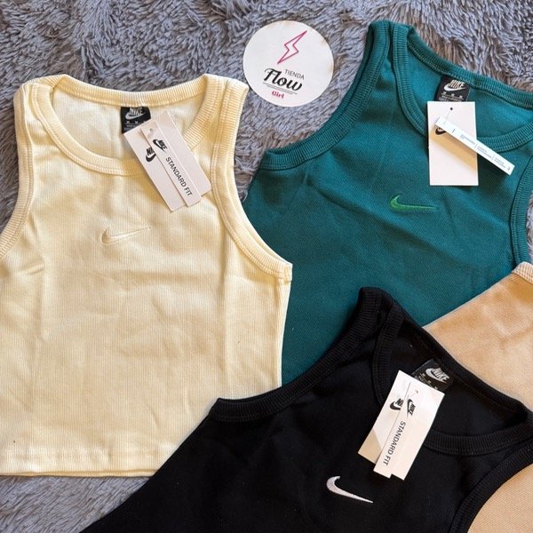 Producto - Musculosa Nike