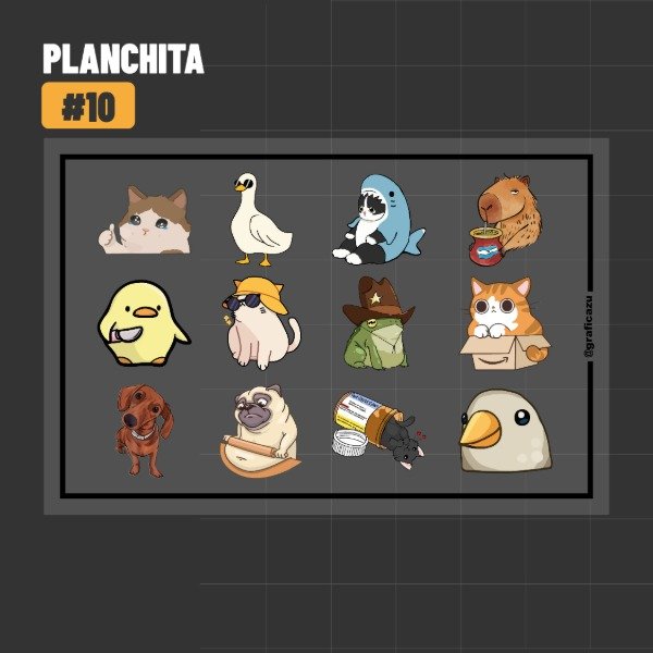 Producto - Pack x4 surtidos