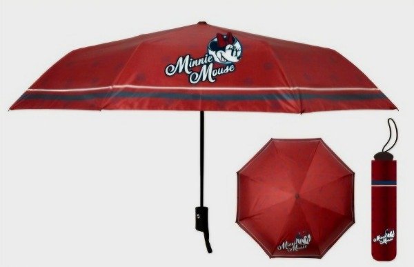 Producto - Paragua Minnie adulto