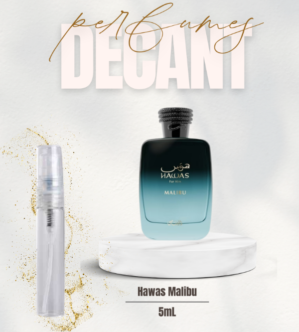 Producto - Hawas Malibu Decants 5ml