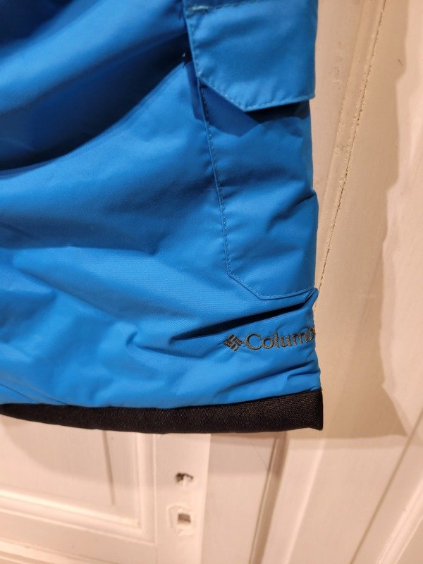 Producto - Pantalón de ski COLUMBIA Con trampa de nieve Talle 10/12 años - PRECIO: 145X - 2