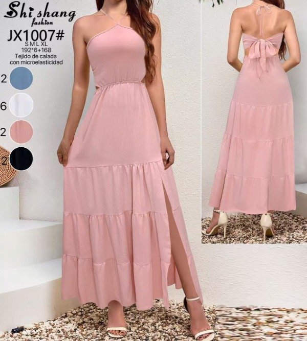 Producto - LINEA MONTAINE Vestido lia