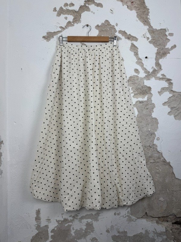 Producto - Polka Dots Ballon Skirt