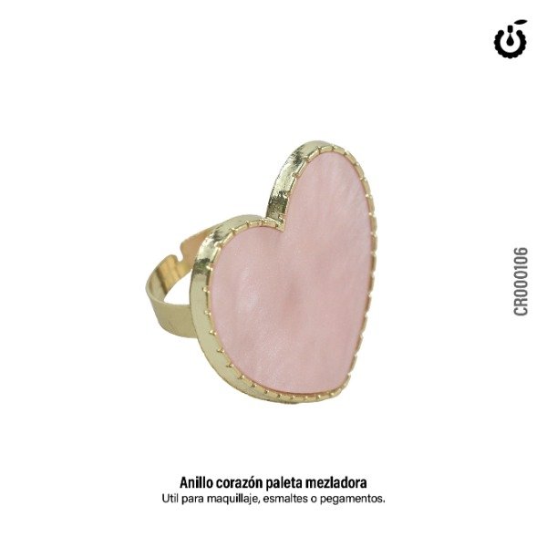 Producto - Anillo paleta mezcladora Cherimoya